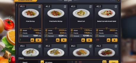 Cooking Simulator PC Steam CD Key Cooking Simulator PC Steam CD Key