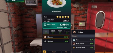 Cooking Simulator PC Steam CD Key Cooking Simulator PC Steam CD Key