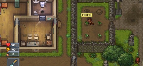 The Escapists 2 Game of The Year Edition EU PC Steam CD Key