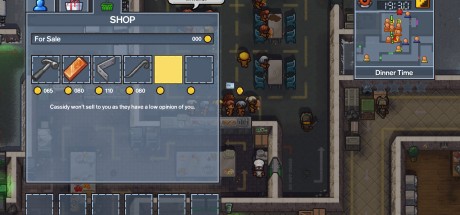 The Escapists 2 Game of The Year Edition EU PC Steam CD Key