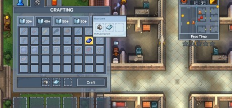 The Escapists 2 Game of The Year Edition EU PC Steam CD Key