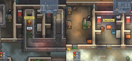 The Escapists 2 Game of The Year Edition EU PC Steam CD Key