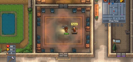 The Escapists 2 Game of The Year Edition EU PC Steam CD Key