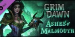 Grim Dawn - Ashes of Malmouth Expansion DLC EU Steam CD Key