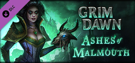 Grim Dawn - Ashes of Malmouth Expansion DLC GOG CD Key Grim Dawn - Ashes of Malmouth Expansion DLC GOG CD Key