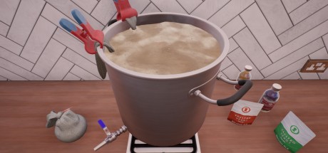 Brewmaster: Beer Brewing Simulator EU PC Steam CD Key Brewmaster: Beer Brewing Simulator EU PC Steam CD Key