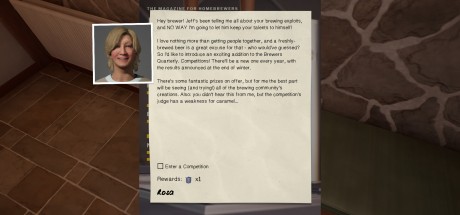 Brewmaster: Beer Brewing Simulator EU PC Steam CD Key Brewmaster: Beer Brewing Simulator EU PC Steam CD Key