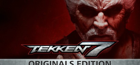 TEKKEN 7 Originals Edition EU Steam CD Key TEKKEN 7 Originals Edition EU Steam CD Key