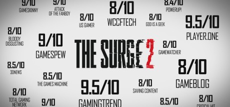 The Surge 2 Premium Edition US XBOX One / Xbox Series X|S CD Key The Surge 2 Premium Edition US XBOX One / Xbox Series X|S CD Key