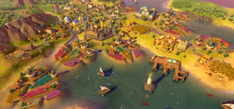 Sid Meier’s Civilization VI - Rise and Fall DLC ASIA Steam CD Key Sid Meier’s Civilization VI - Rise and Fall DLC ASIA Steam CD Key