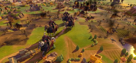 Sid Meier’s Civilization VI - Rise and Fall DLC ASIA Steam CD Key Sid Meier’s Civilization VI - Rise and Fall DLC ASIA Steam CD Key