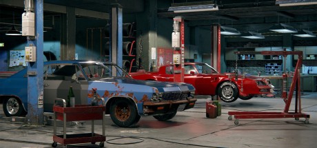 Car Mechanic Simulator 2018 EU Steam CD Key Car Mechanic Simulator 2018 EU Steam CD Key