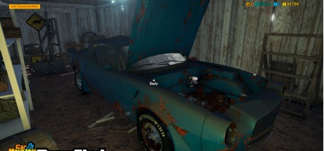 Car Mechanic Simulator 2018 EU Steam CD Key Car Mechanic Simulator 2018 EU Steam CD Key