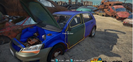 Car Mechanic Simulator 2018 EU Steam CD Key Car Mechanic Simulator 2018 EU Steam CD Key