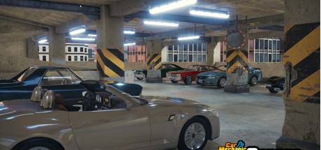 Car Mechanic Simulator 2018 EU Steam CD Key Car Mechanic Simulator 2018 EU Steam CD Key