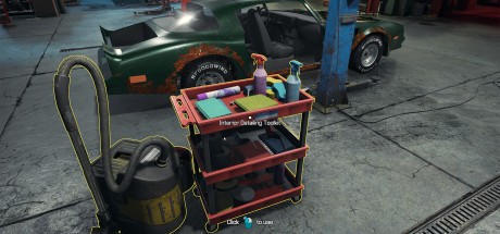 Car Mechanic Simulator 2018 EU Steam CD Key Car Mechanic Simulator 2018 EU Steam CD Key