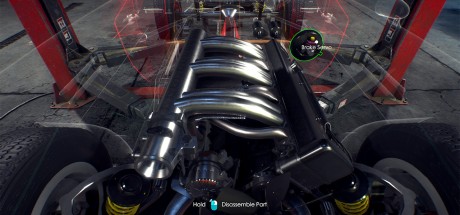 Car Mechanic Simulator 2018 EU Steam CD Key Car Mechanic Simulator 2018 EU Steam CD Key