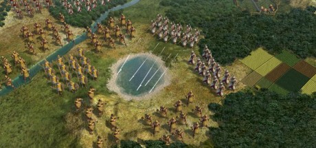 Sid Meier's Civilization V - Babylonian Civilization Pack DLC EU PC Steam CD Key