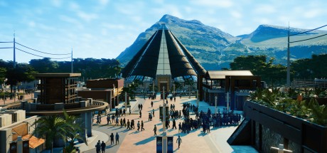 Jurassic World Evolution - Deluxe Content DLC EU XBOX One / Xbox Series X|S CD Key Jurassic World Evolution - Deluxe Content DLC EU XBOX One / Xbox Series X|S CD Key