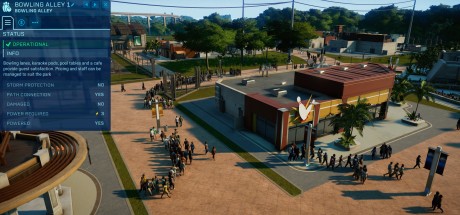 Jurassic World Evolution - Deluxe Content DLC EU XBOX One / Xbox Series X|S CD Key Jurassic World Evolution - Deluxe Content DLC EU XBOX One / Xbox Series X|S CD Key