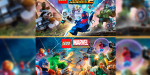 LEGO Marvel Super Heroes Bundle Steam CD Key