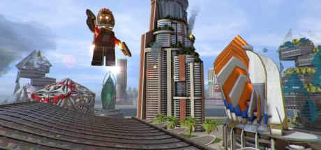 LEGO Marvel Super Heroes Bundle Steam CD Key
