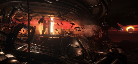 Doom VFR RU/CIS PC Steam CD Key