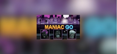 Maniac GO Steam CD Key