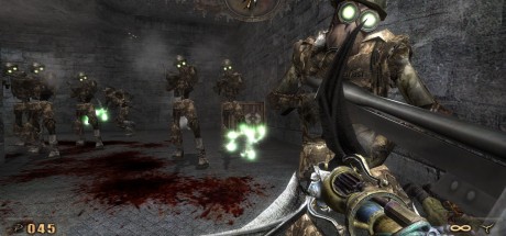 Painkiller Redemption PC Steam CD Key Painkiller Redemption PC Steam CD Key