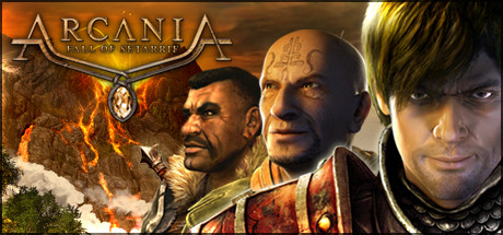 ArcaniA: Fall of Setarrif EU PC Steam CD Key