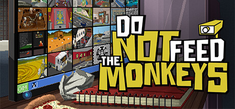 Do Not Feed the Monkeys Steam CD Key