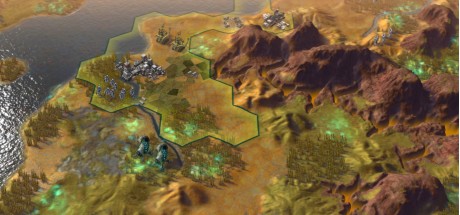 Sid Meier's Civilization: Beyond Earth + Rising Tide Expansion Steam CD Key Sid Meier's Civilization: Beyond Earth + Rising Tide Expansion Steam CD Key