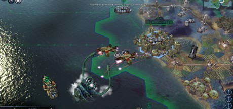 Sid Meier's Civilization: Beyond Earth + Rising Tide Expansion Steam CD Key Sid Meier's Civilization: Beyond Earth + Rising Tide Expansion Steam CD Key