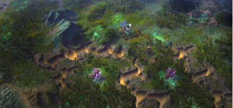 Sid Meier's Civilization: Beyond Earth + Rising Tide Expansion Steam CD Key Sid Meier's Civilization: Beyond Earth + Rising Tide Expansion Steam CD Key