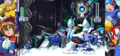 Mega Man X Legacy Collection 1+2 Bundle NA PC Steam CD Key Mega Man X Legacy Collection 1+2 Bundle NA PC Steam CD Key