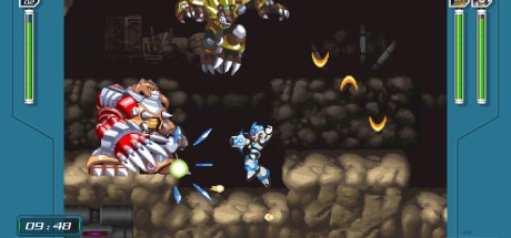 Mega Man X Legacy Collection 1+2 Bundle NA PC Steam CD Key Mega Man X Legacy Collection 1+2 Bundle NA PC Steam CD Key