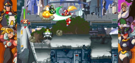 Mega Man X Legacy Collection 1+2 Bundle NA PC Steam CD Key Mega Man X Legacy Collection 1+2 Bundle NA PC Steam CD Key