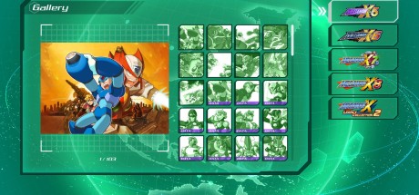 Mega Man X Legacy Collection 1+2 Bundle NA PC Steam CD Key Mega Man X Legacy Collection 1+2 Bundle NA PC Steam CD Key