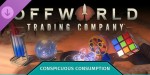 Offworld Trading Company - Conspicuous Consumption DLC PC Steam CD Key