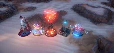 Offworld Trading Company - Conspicuous Consumption DLC PC Steam CD Key