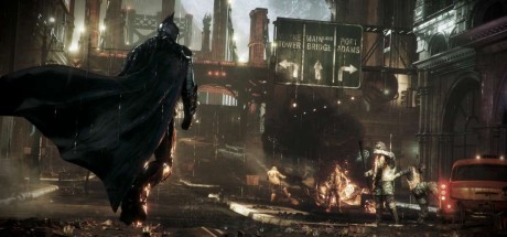 Batman: Arkham Knight Premium Edition NA PC Steam CD Key Batman: Arkham Knight Premium Edition NA PC Steam CD Key