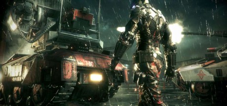 Batman: Arkham Knight Premium Edition NA PC Steam CD Key Batman: Arkham Knight Premium Edition NA PC Steam CD Key