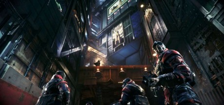 Batman: Arkham Knight Premium Edition NA PC Steam CD Key Batman: Arkham Knight Premium Edition NA PC Steam CD Key