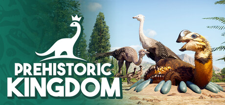 Prehistoric Kingdom EU Steam CD Key Prehistoric Kingdom EU Steam CD Key