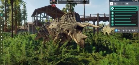 Prehistoric Kingdom EU Steam CD Key Prehistoric Kingdom EU Steam CD Key
