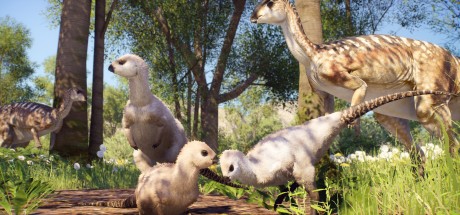 Prehistoric Kingdom Steam CD Key Prehistoric Kingdom Steam CD Key