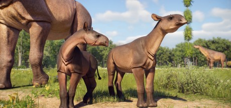 Prehistoric Kingdom Steam CD Key Prehistoric Kingdom Steam CD Key