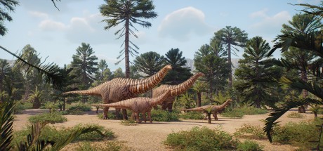 Prehistoric Kingdom Steam CD Key Prehistoric Kingdom Steam CD Key