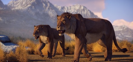 Prehistoric Kingdom Steam CD Key Prehistoric Kingdom Steam CD Key