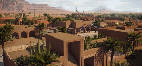 Prehistoric Kingdom Steam CD Key Prehistoric Kingdom Steam CD Key